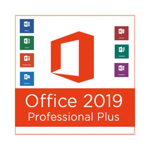 برنامج اوفيس الاصلي Microsoft Office 2019 Professional key