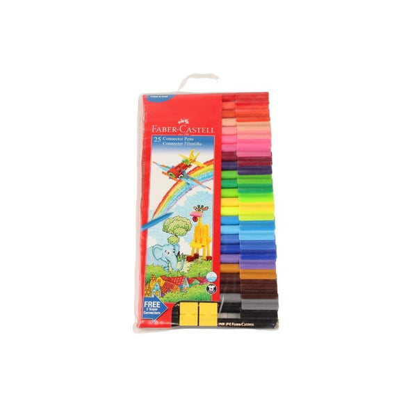 اقلام الوان ماجك فايبر كاستل Faber Castell Color Pens