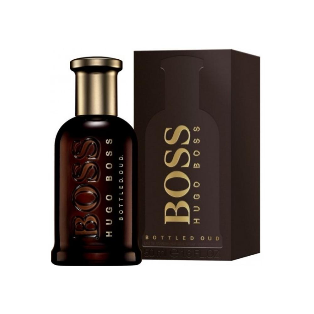 عطر بوتلد العود Hugo Boss