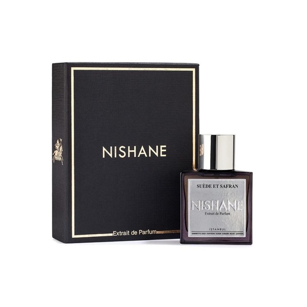 Swedish Ait Zaafran Nishane Sueed Et Safran Edp