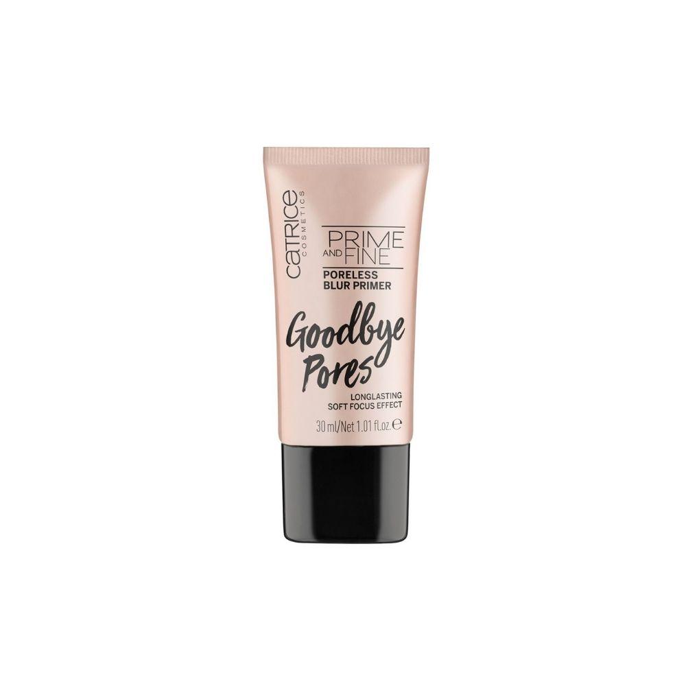 Prime Prime and Fine Poreless Blur Primer
