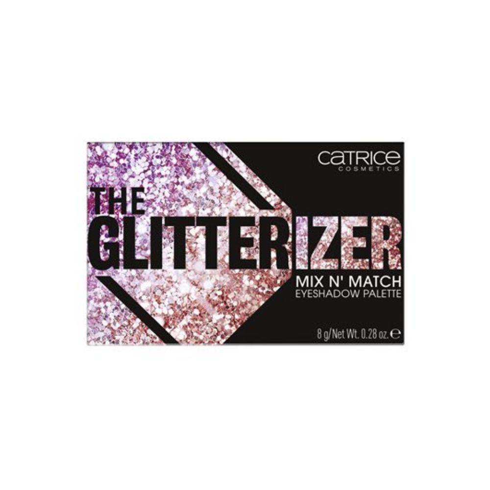 Pait The Glterizer Eyeshadow Palette