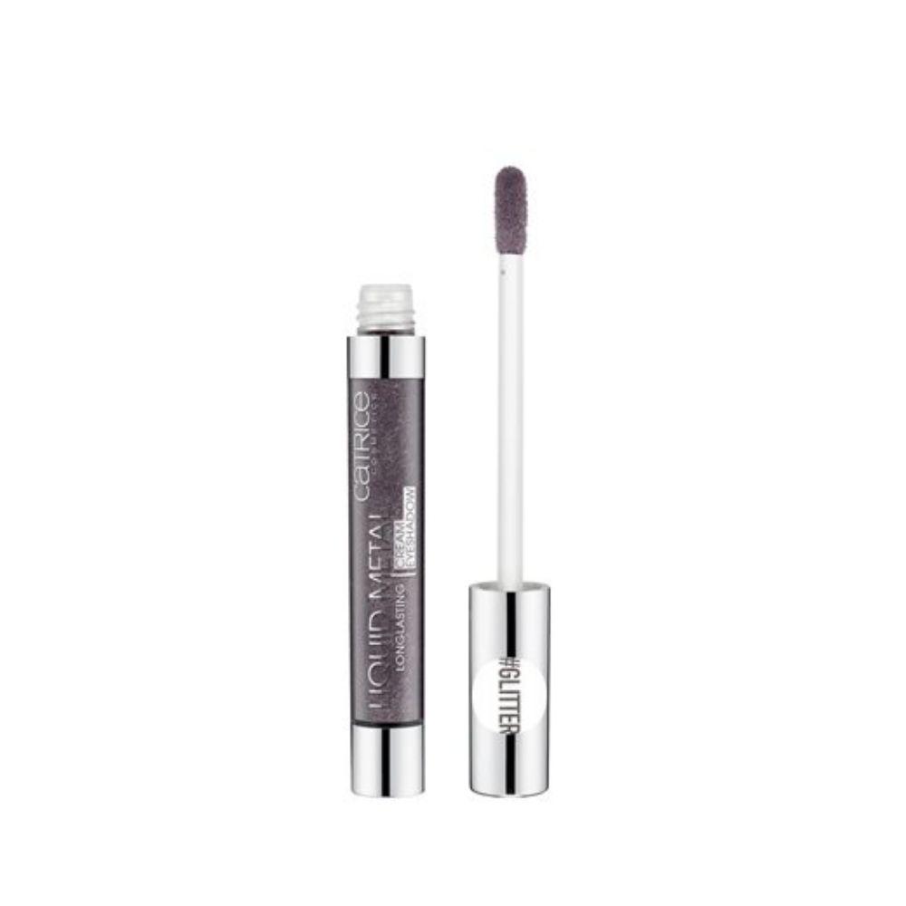 Liquid eye shadows Catrice Liquid Metal Long Lasting Cream Eyeshadow