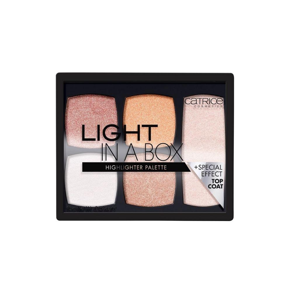 Catrice Light in A Box Hightight Palette