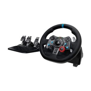 عجلة القيادة للقوة الدافعة لوجيتك Logitech Driving  Force  Racing Wheel