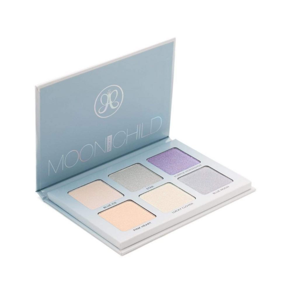 The lighting of Anastasia Beverly Hills Glow Kit