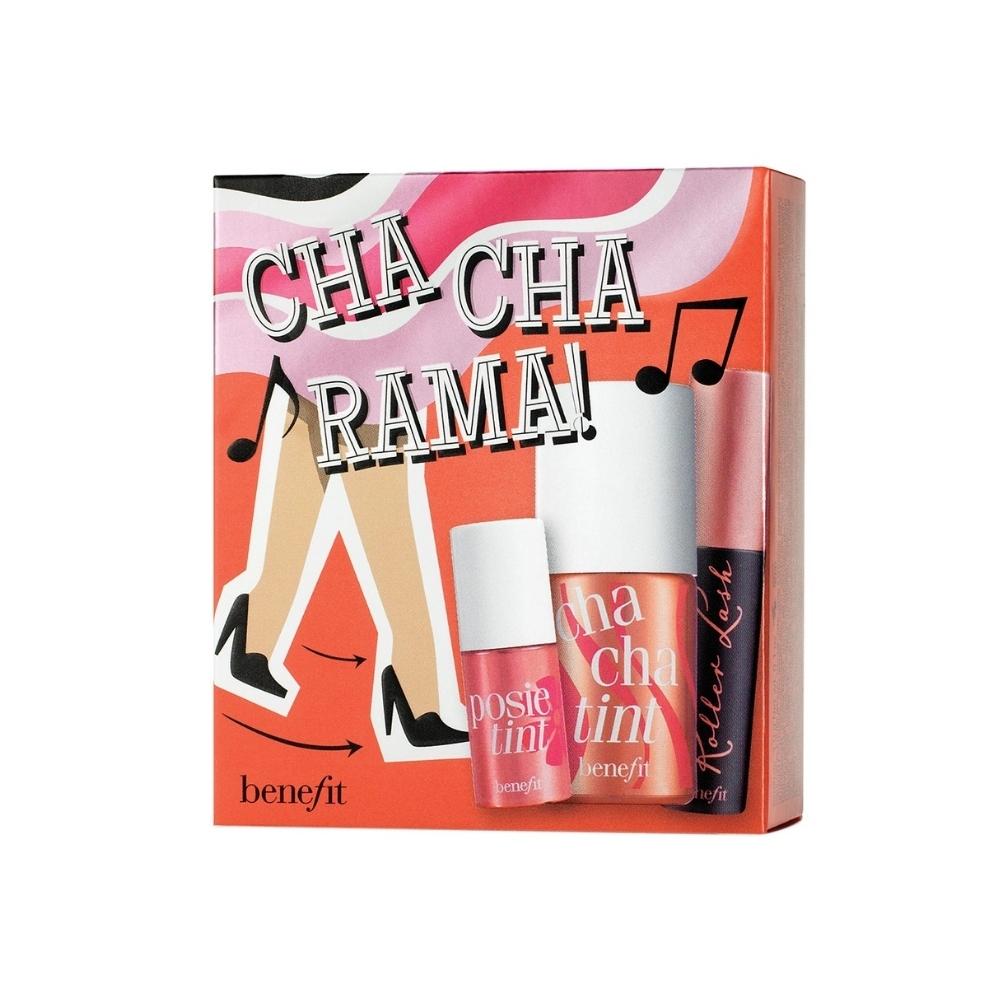 Benefit Lip Cheek and Mascara Set