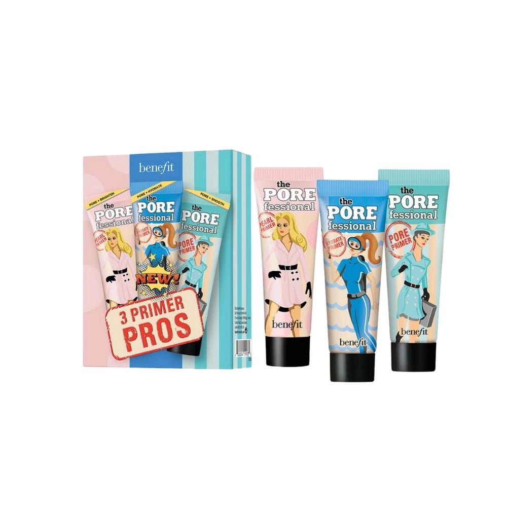 Benefit Porefssional Primer Starter Set