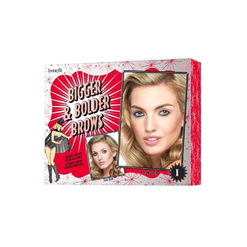 Benefit Bigger and Bolder Brows Kit