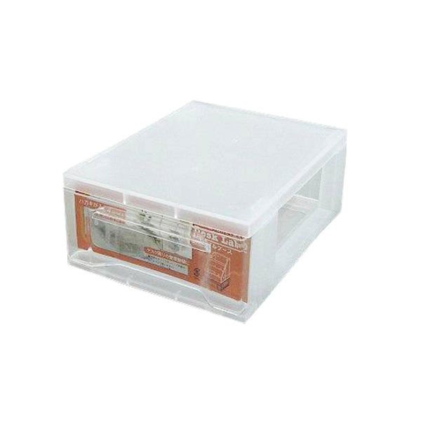 رف مكتبي قابل للسحب Desk Lab Pull Case Clear
