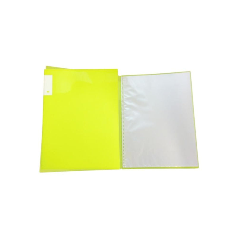 فايل شفاف اي 4 ماكس File A4 Slim Max