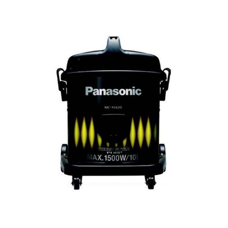 مكنسة كهربائية اسطوانية باناسونك Panasonic Cylindrical Vacuum Cleaner MC-YL620Y149