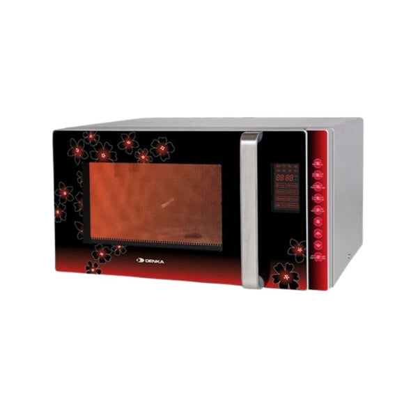 مايكرويف حراري مع مشواة دنكا Denka XMOG23LB 23 Liter Grill Type Microwave