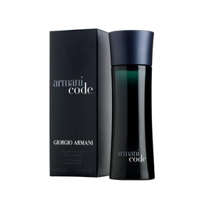 عطر ارماني بلاك كود للرجال جورجيو ارماني Giorgio Armani Perfume Armani Black Code Men Edt