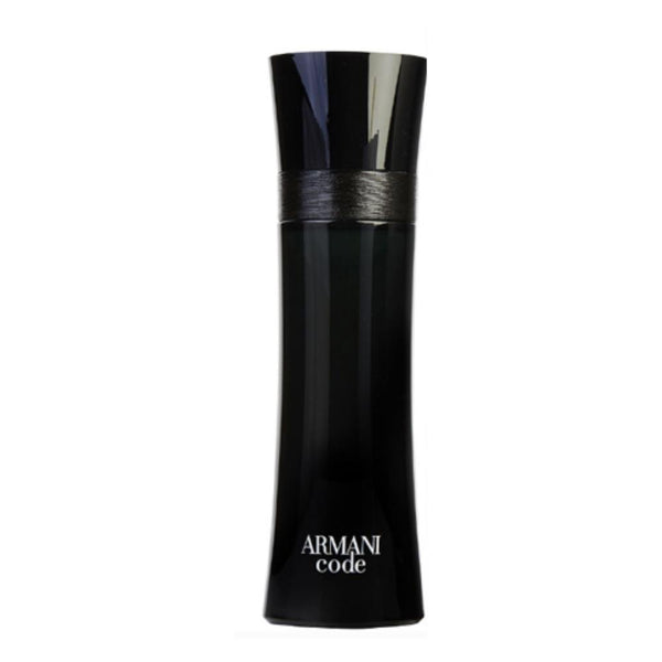 عطر ارماني بلاك كود للرجال جورجيو ارماني Giorgio Armani Perfume Armani Black Code Men EDT