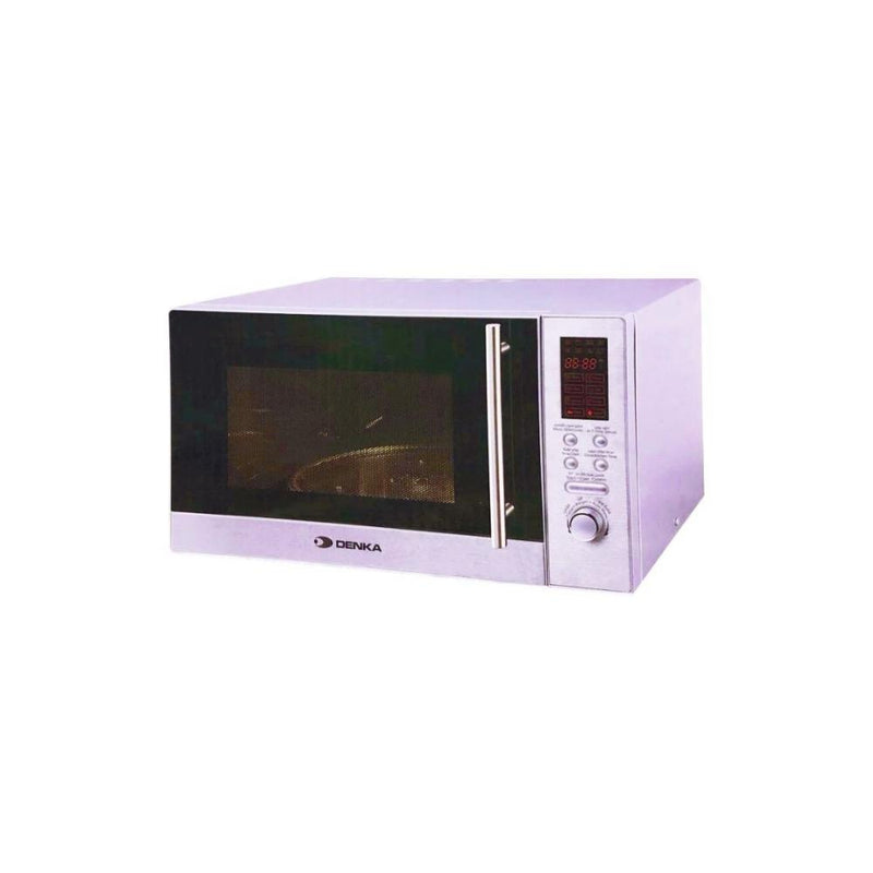 فرن مايكرويف مع شواة دنكا Denka Microwave oven with grill TMO G25LSS