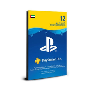 كارت اشتراك اماراتي PlayStation
