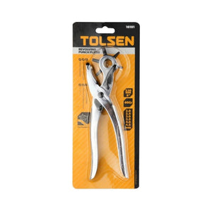 كماشة الدورانية تولسن TOLSEN REVOLVING PUNCH PLIERS 10101