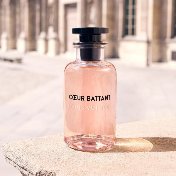 عطر كور باتانت او دي بارفان النسائي من لويس فويتون Louis Vuitton Cœur Battant EDP Women Perfume Spray 100ml
