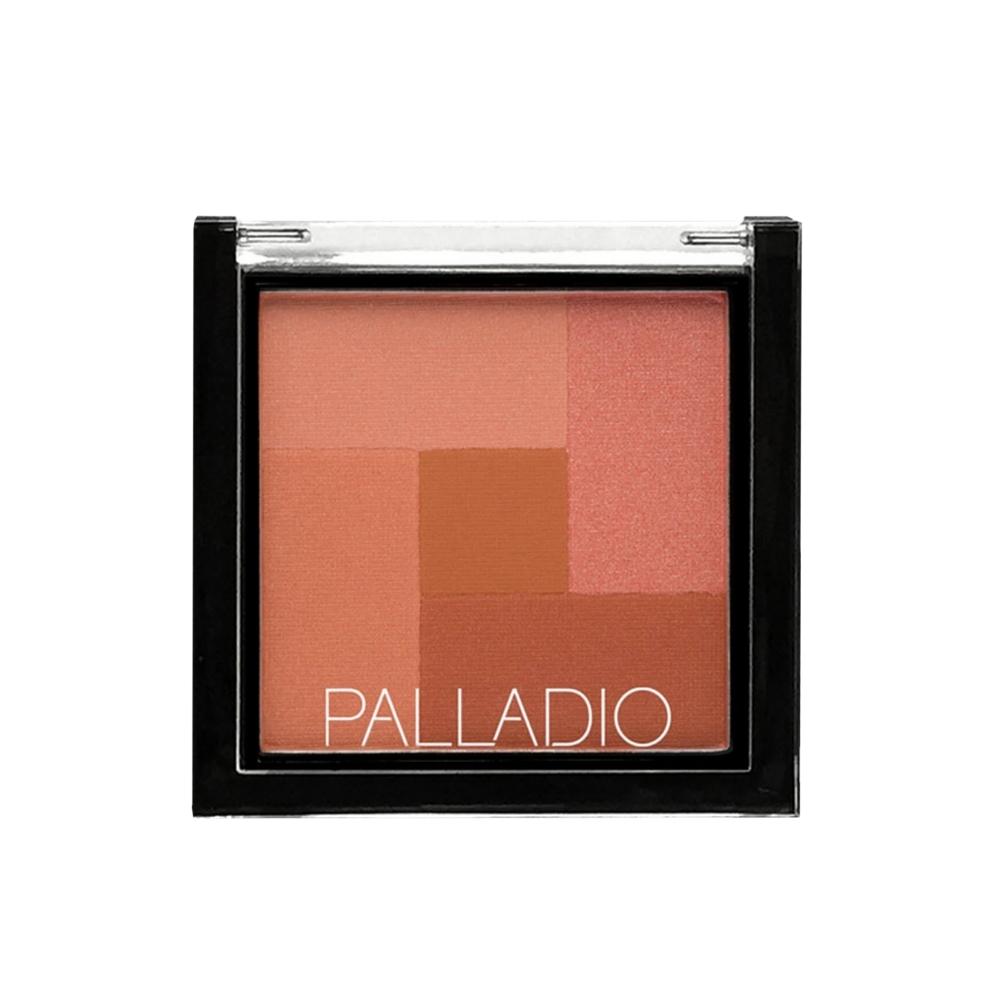 Red Balladio Mosaic Blush Bronzer 2-in-1
