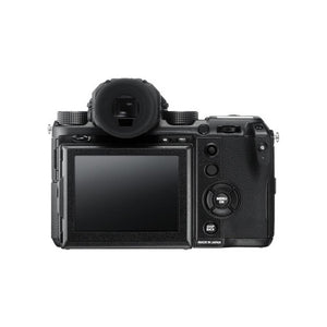 كاميرا فوجي فيلم FujiFilm GFX 50S Mirrorless Medium Format Camera Body