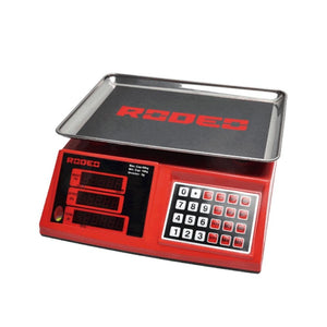 مقياس الكتروني روديو RODEO ELECTRONIC SCALE PCS302