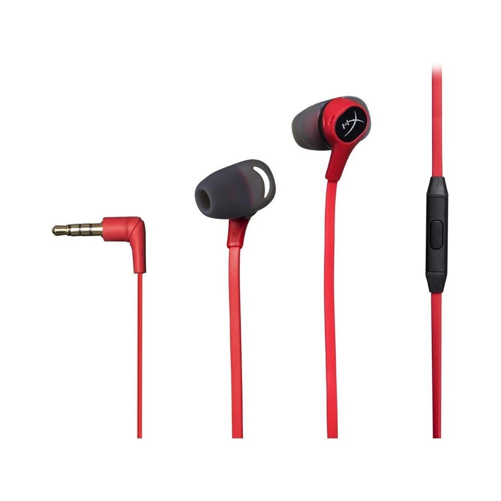 hyperx Hyperx Cloud Earbuds pink