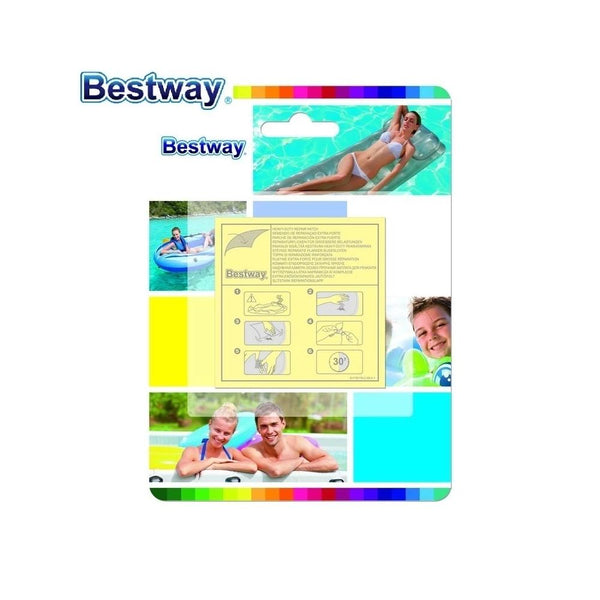لواصق مسبح بيست واي Bestway pool stickers 62068