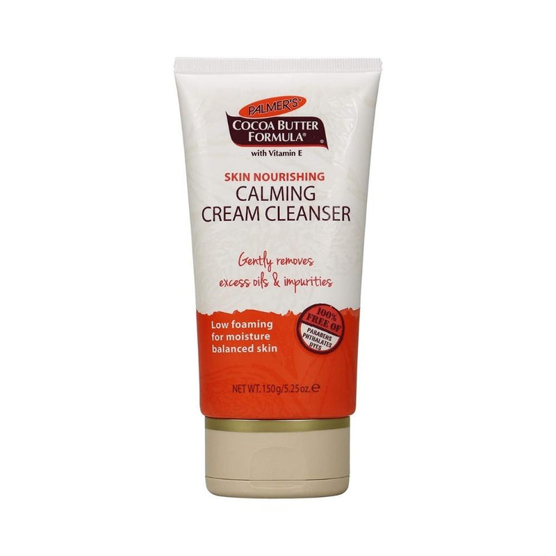 منظف بشرة و مزيل مكياج بالمرز Palmer's Cocoa Butter Formula Calming Cream Cleanser 4542-6