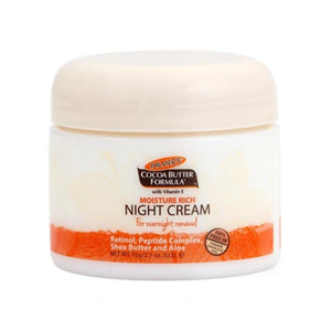 كريم الوجه الليلي المرطب بالمرز Palmer's facial night cream 4545-6