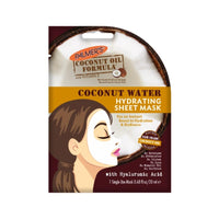 قناع الوجه بالمرز PALMERS Coconut Oil Hydrating Sheet Mask 3248