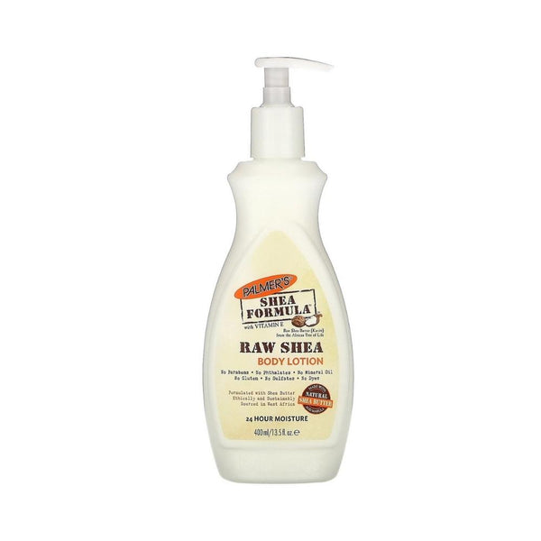 لوشن الجسم بزبدة الشيا بالمرز Palmer's Shea body Lotion Pump Bottle 5165