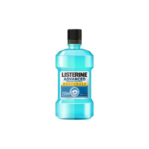 غسول الفم لسترين Listerine mouthwash