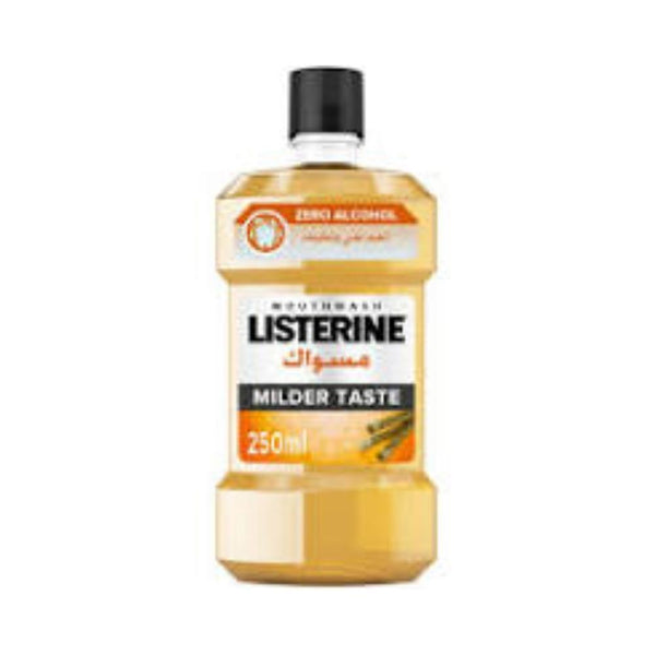 غسول الفم لسترين Listerine mouthwash