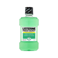 غسول الفم لسترين Listerine mouthwash