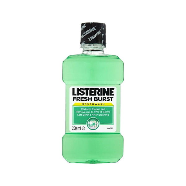 غسول الفم لسترين Listerine mouthwash