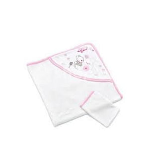 منشفة طفل بيبي جم Babyjim Newborn Towel