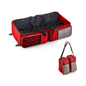 حقيبة وفراش سفر بيبي جم Babyjim Travel Bag Bedding