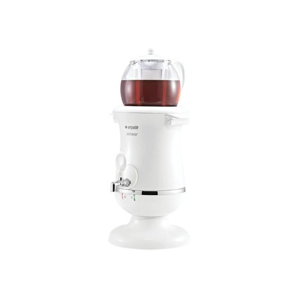 محضر الشاي سماور ارجليك ARCELIK tea brewer K 3285 C