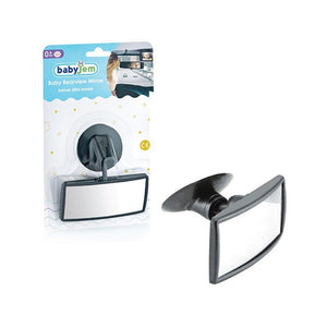 مرآة سيارة للاطفال بيبي جم babyjem Baby mirror in a car