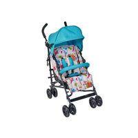 عربة اطفال كارتي بليباني PLEBANI Carty Stroller Colored 094P