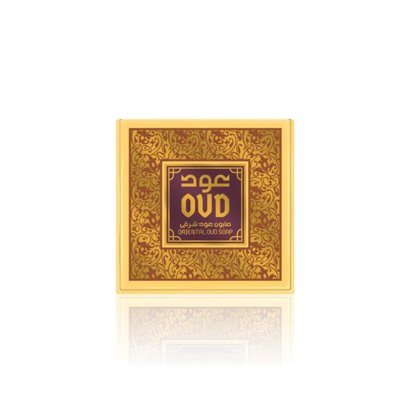 صابون شرقي عود Oud Oriental Soap Bar 125g by Oudlux