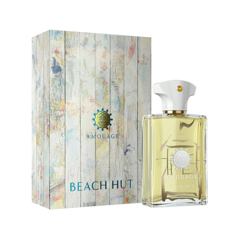 عطر بيتش هوت للرجال أمواج Amouage Beach Hot perfume for men