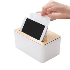 تغليف كلينكس ستاند للموبايل Kleenex packaging + mobile stand