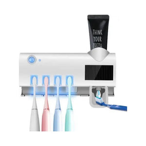 جهاز معقم فرشاة أسنان 3 في 1