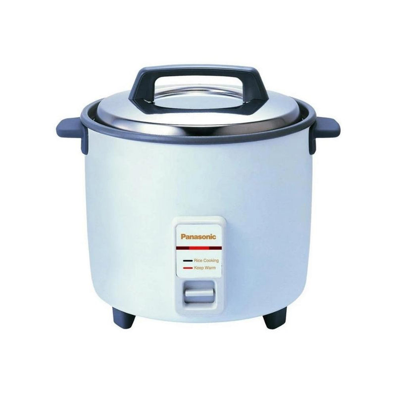 جهاز طهي الارز باناسونيك Panasonic 730W Rice Cooker 2.2 Liter SR-W22FGWNB