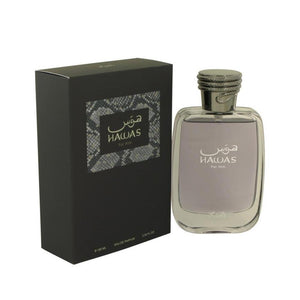 عطر هوس الرصاصي للرجال او دو برفيوم Hawass Al Rasasi perfume for men Eau de Parfum