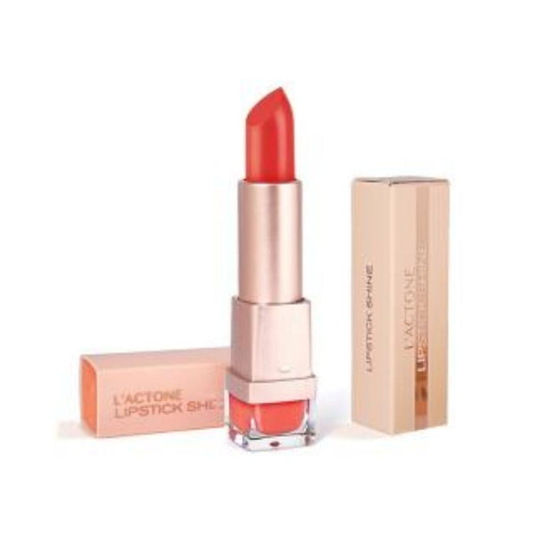 احمر شفاه لامع لاكتون L'ACTONE  Professional Make Up Shiny Lipstick