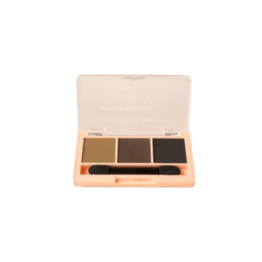 L'Actone Professional Make Up لوحة الحواجب