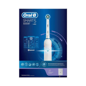 فرشاة اسنان اورال بي Oral-B Smart 5 5200W